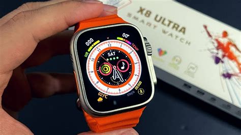 Smartwatch Replica Apple 